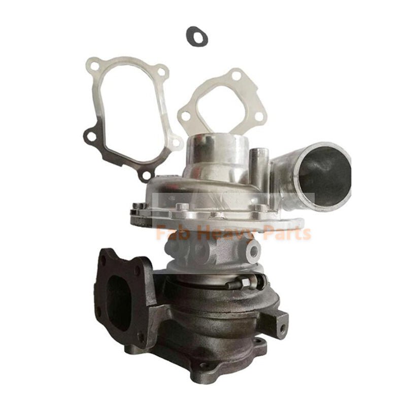 Turbo RHF55 Turbocharger 02/802244 Fits for Isuzu Engine 4HK1 4HE1 JCB Excavator JZ235 JZ255 - Fab Heavy Parts