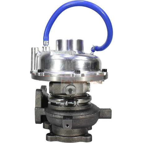 Turbo RHF55 Turbocharger 8982593741 F56CADS0098B Fits for Isuzu Engine 4HK1 Sumitomo Excavator SH240 CH210 Replacement - Fab Heavy Parts