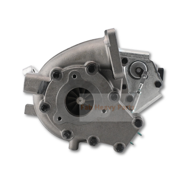 Turbo RHF55V 8983476143 Past op Isuzu-motor 4HK1 Truck NRR NQR NPRW5500W5500 HD
