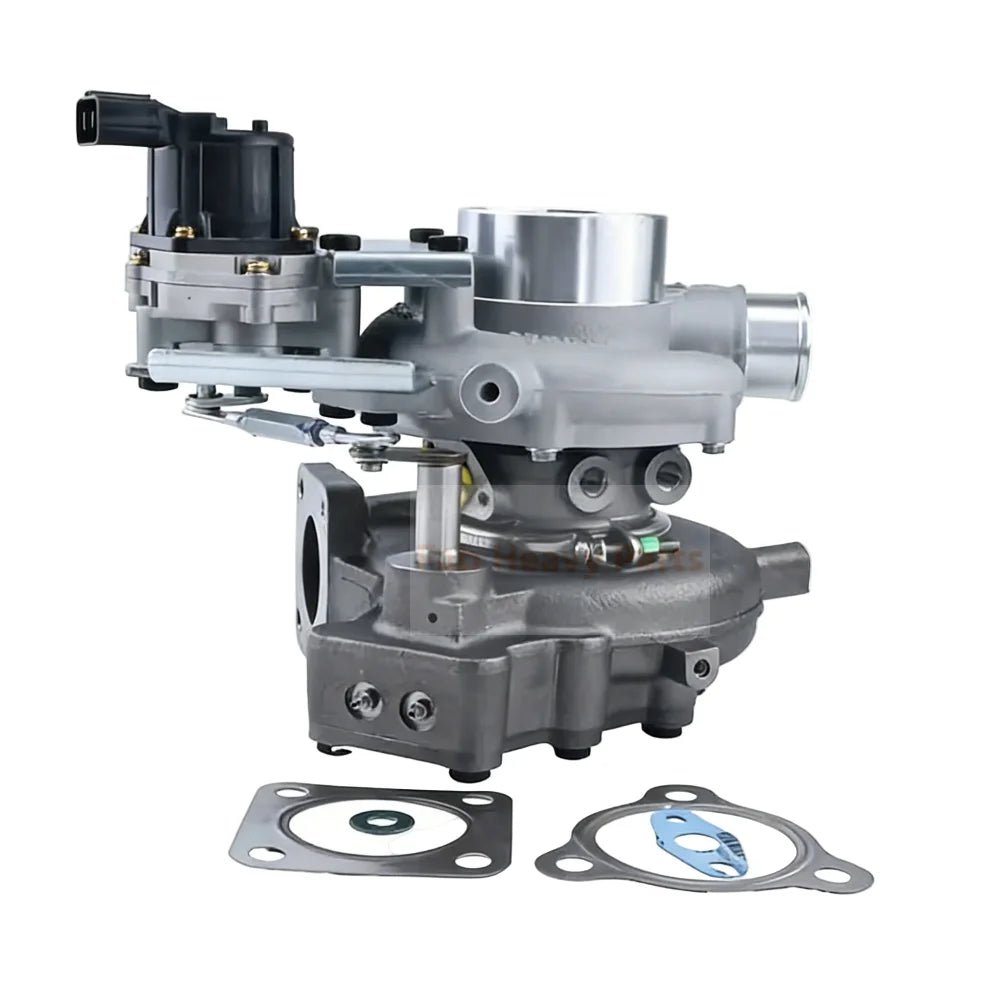 Turbo RHF55V Turbocharger 8 - 98326397 - 0 for Isuzu Engine 4HK1 Truck NQR NPR NRR 700P - Fab Heavy Parts