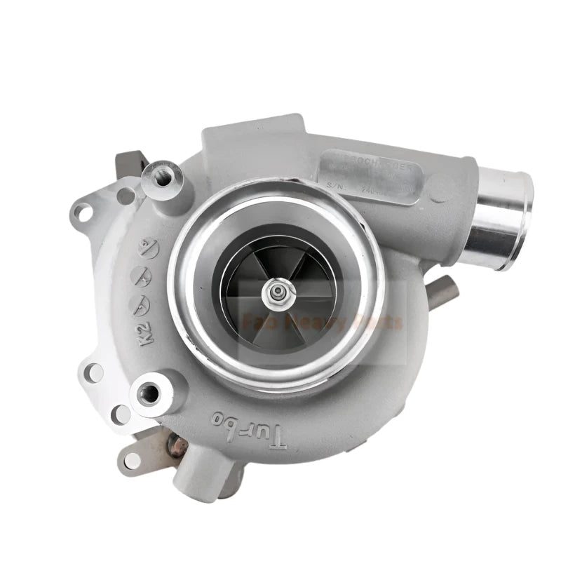 Turbo RHF55V Turbocharger 898027 - 7731 for Isuzu Engine 4HK1 Truck NQR NPR NRR 700P - Fab Heavy Parts