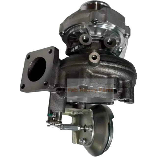 Turbo RHF5V Turbocharger 8981342271 8 - 98134227 - 1 8981342270 Fits for Isuzu Engine 4JJ1 4JJ1X Hitachi Excavator ZX135US - 5 ZX140 John Deere 135D 135G Replacement - Fab Heavy Parts