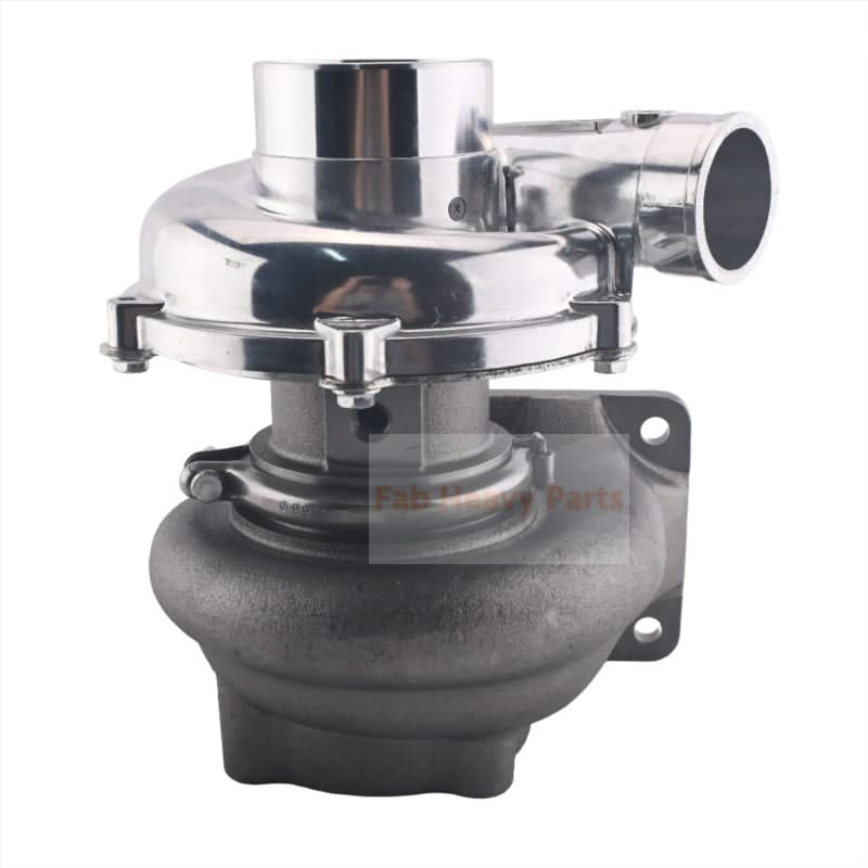 Turbo RHG6 1144003890 Turbocharger For Hitachi ZX125W Sumitomo SH220 SH200 - Fab Heavy Parts