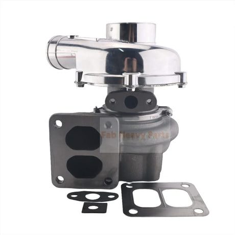 Turbo RHG6 1144003890 Turbocharger For Hitachi ZX125W Sumitomo SH220 SH200 - Fab Heavy Parts