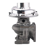 Turbo RHG6 Turbocharger VA570090 1 - 14400 - 4380/1 for Hitachi ZX330 - 3 ZX360 - 3 ZX350 - 3, Engine Isuzu 6HK1X Final Clearance - Fab Heavy Parts