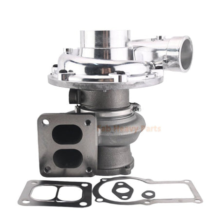 Turbo RHG6 Turbocharger VA570090 1 - 14400 - 4380/1 for Hitachi ZX330 - 3 ZX360 - 3 ZX350 - 3, Engine Isuzu 6HK1X Final Clearance - Fab Heavy Parts