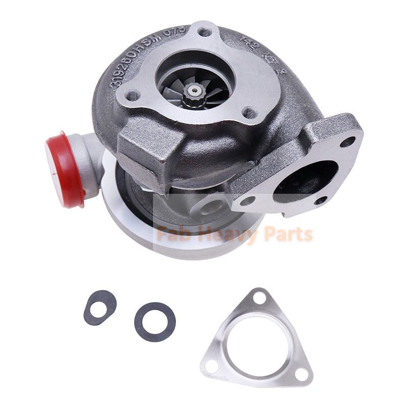 Turbo S100 Turbocharger 04272460 Fits for Deutz Engine BF3L1011F BF3M1011F BF3M1011 - Fab Heavy Parts