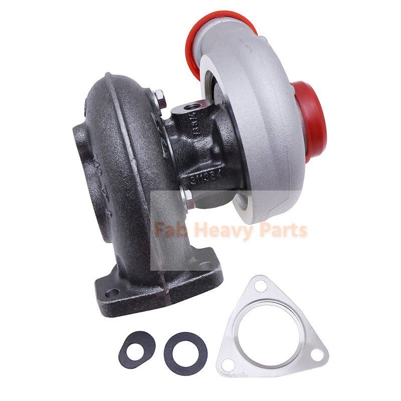 Turbo S100 Turbocharger 04272460 Fits for Deutz Engine BF3L1011F BF3M1011F BF3M1011 - Fab Heavy Parts