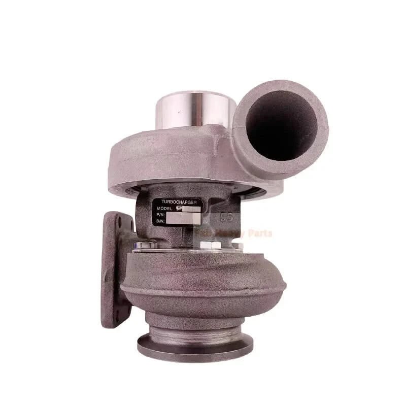 Turbo S1B030 Turbocharger RE518226 Fits for John Deere Engine 4024T Tractor 5055E 5060E 5065E 5075E - Fab Heavy Parts