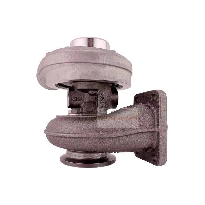 Turbo S1B030 Turbocharger RE518226 Fits for John Deere Engine 4024T Tractor 5055E 5060E 5065E 5075E - Fab Heavy Parts