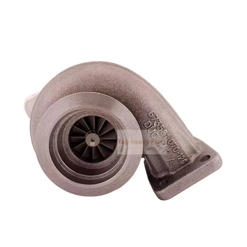 Turbo S1B030 Turbocharger RE518226 Fits for John Deere Engine 4024T Tractor 5055E 5060E 5065E 5075E - Fab Heavy Parts