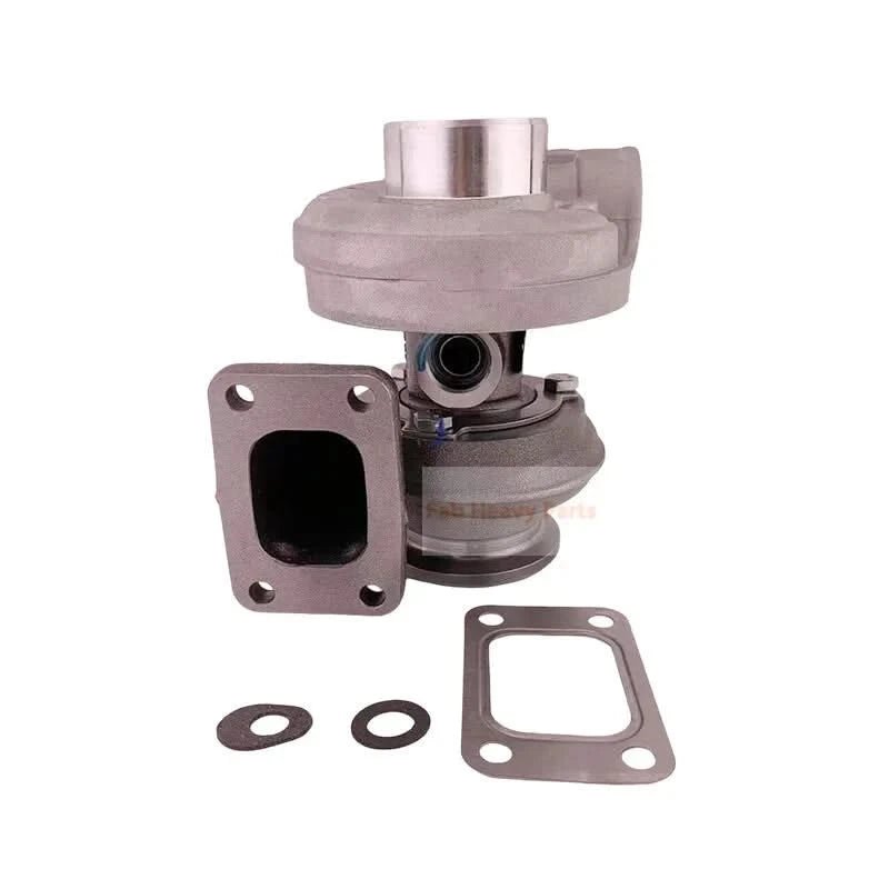 Turbo S1B030 Turbocharger RE518226 Fits for John Deere Engine 4024T Tractor 5055E 5060E 5065E 5075E - Fab Heavy Parts