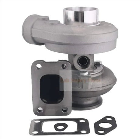 Turbo S1B032 Turbocharger RE518228 Fits for John Deere Engine 4024T Tractor 4120 4320 5045D - Fab Heavy Parts