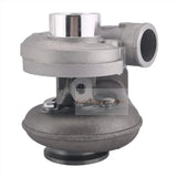 Turbo S1B032 Turbocharger RE518228 Fits for John Deere Engine 4024T Tractor 4120 4320 5045D - Fab Heavy Parts