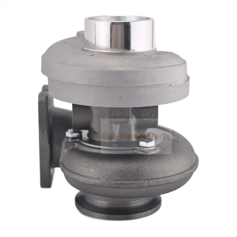 Turbo S1B032 Turbocharger RE518228 Fits for John Deere Engine 4024T Tractor 4120 4320 5045D - Fab Heavy Parts