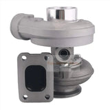 Turbo S1B032 Turbocharger RE518228 Fits for John Deere Engine 4024T Tractor 4120 4320 5045D - Fab Heavy Parts