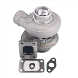 Turbo S1B032 Turbocharger RE518228 Fits for John Deere Engine 4024T Tractor 4120 4320 5045D - Fab Heavy Parts