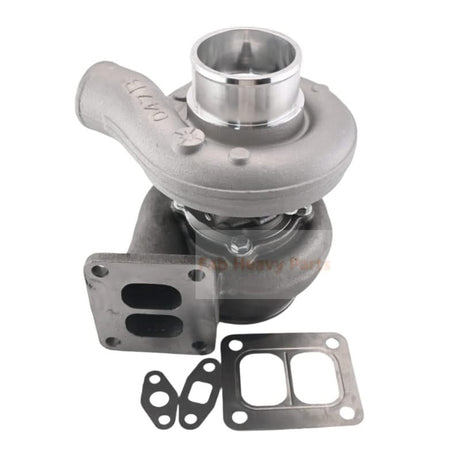 Turbo S200 T350 - 04 Turbocharger RE60074 Fits for John Deere Engine 6068 6068T 6.8L Excavator 230LC 230LCR 690ELC - Fab Heavy Parts