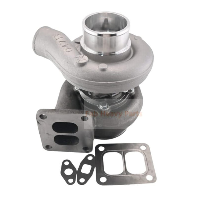 Turbo S200 T350 - 04 Turbocharger RE60074 Fits for John Deere Engine 6068 6068T 6.8L Excavator 230LC 230LCR 690ELC - Fab Heavy Parts