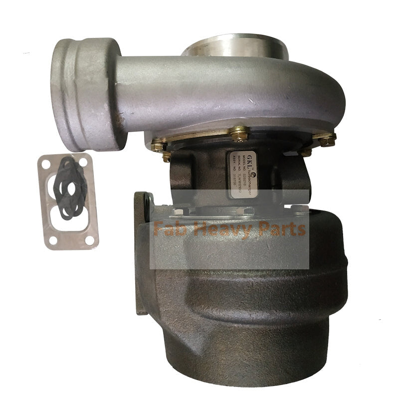 Turbo S200 Turbocharger 04258659 Fits for Deutz BF6M2012C Volvo TAD620VE Engine