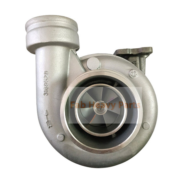 Turbocompressore Turbo S200 04258659 adatto per motore Deutz BF6M2012C Volvo TAD620VE