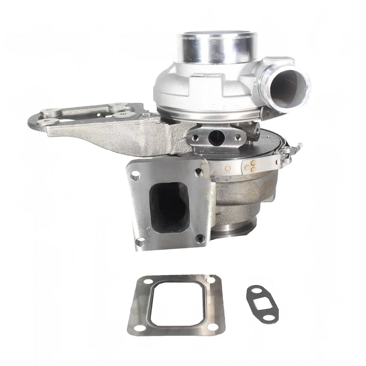 Turbo S200 Turbocharger DZ108168 DZ108097 RE535246 for John Deere Engine 4045 for Forwader 1010E Mower 810E Excavator E210 E230 E230LC - Fab Heavy Parts