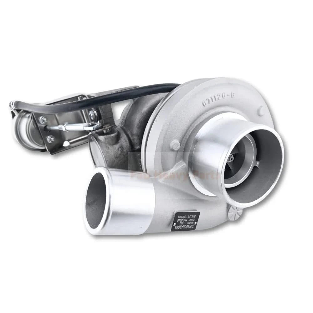 Turbocompresseur Turbo S200AG 185-8016 1858016 0-R7981 0R7981, adapté au débusqueur de Type roue Caterpillar 535C 545C, moteur C7