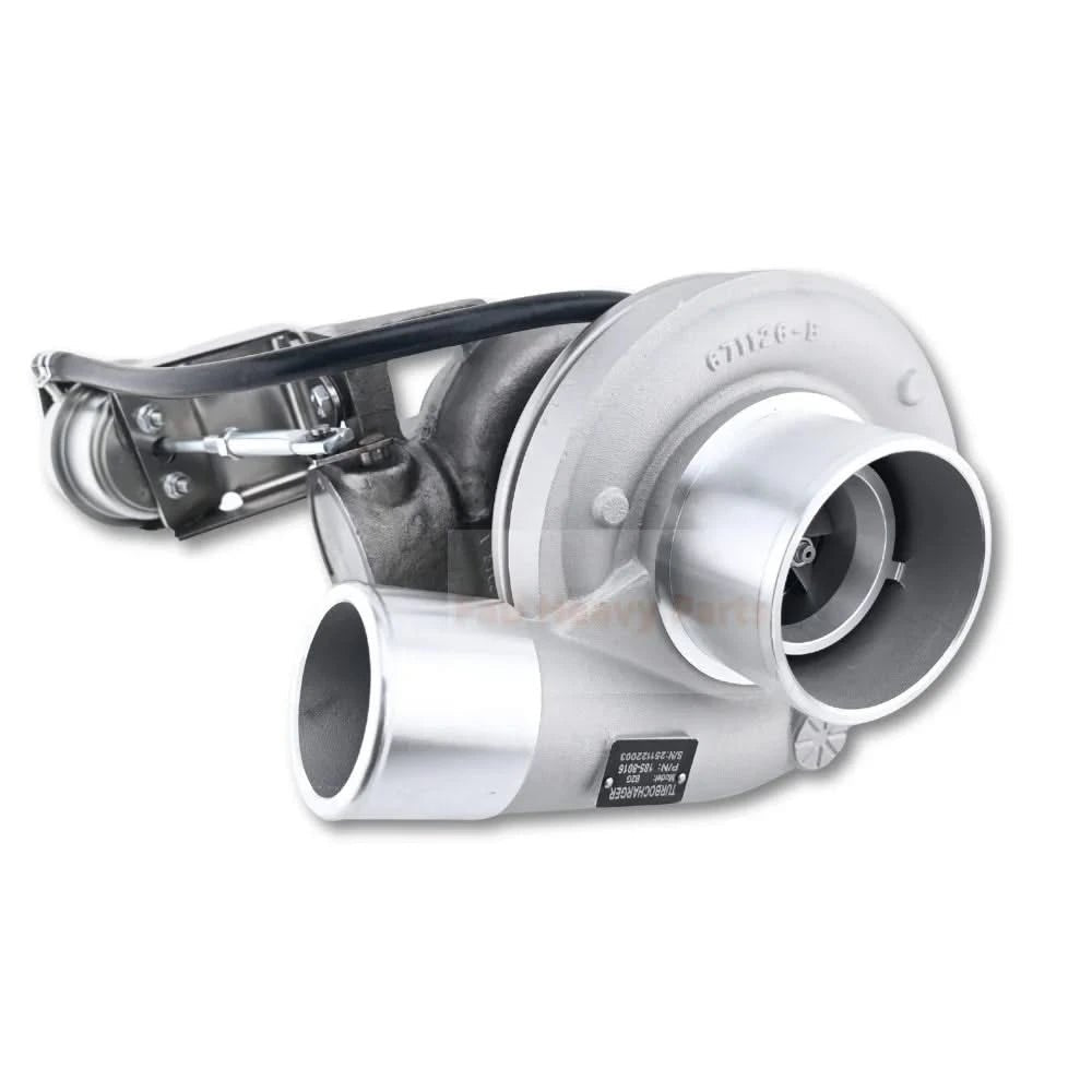 Turbo S200AG Turbocharger 185-8016 1858016 0-R7981 0R7981 Fits for Caterpillar Wheel Type Skidder 535C 545C, Engine C7 - Fab Heavy Parts