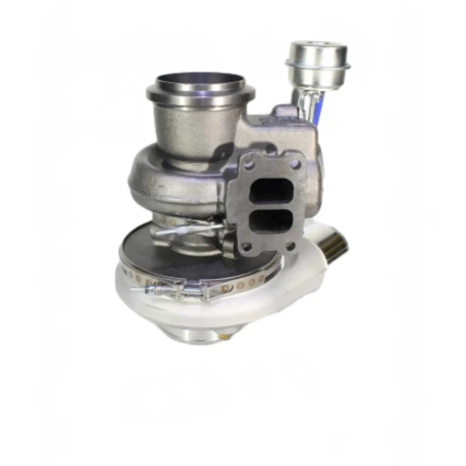 Turbo S200AG047 Turbocharger 154 - 6852 for Caterpillar CAT Engine 3126B 3126E C7 - Fab Heavy Parts