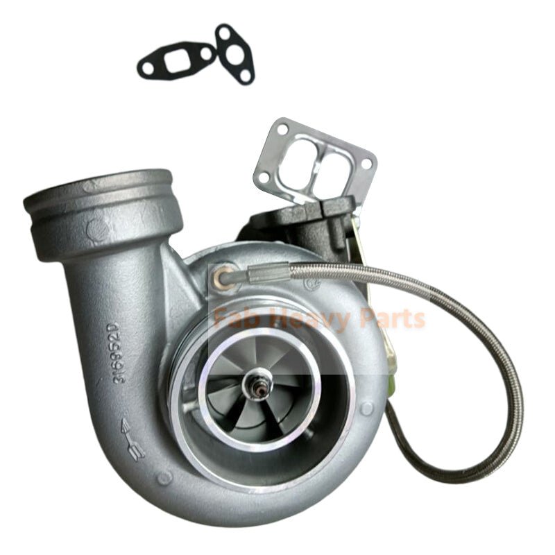 Turbo S200G Turbocharger VOE20571676 Fits for Volvo Penta Engine TAD722VE Wheel Loader L110E L120E - Fab Heavy Parts