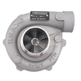 Turbo S2A TA3107 Turbocharger 7W - 2573 7W2584 for Perkins Engine T4.236 Fits for Caterpillar CAT 212 RT50 RT50SA RT60 RTC60 - Fab Heavy Parts