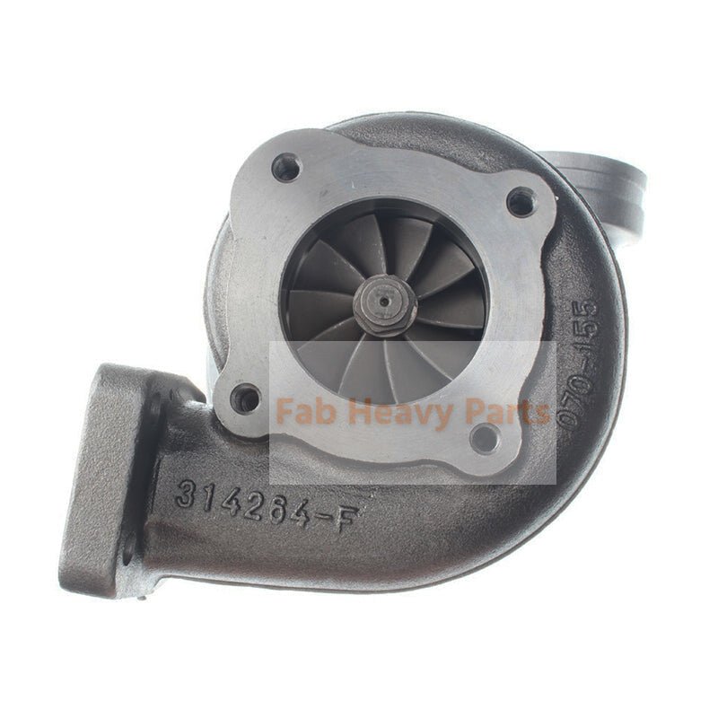 Turbo S2A Turbocharger 04203294KZ Fits for Deutz Engine BF6M1012C BF6M1012E BF6M1012EC - Fab Heavy Parts