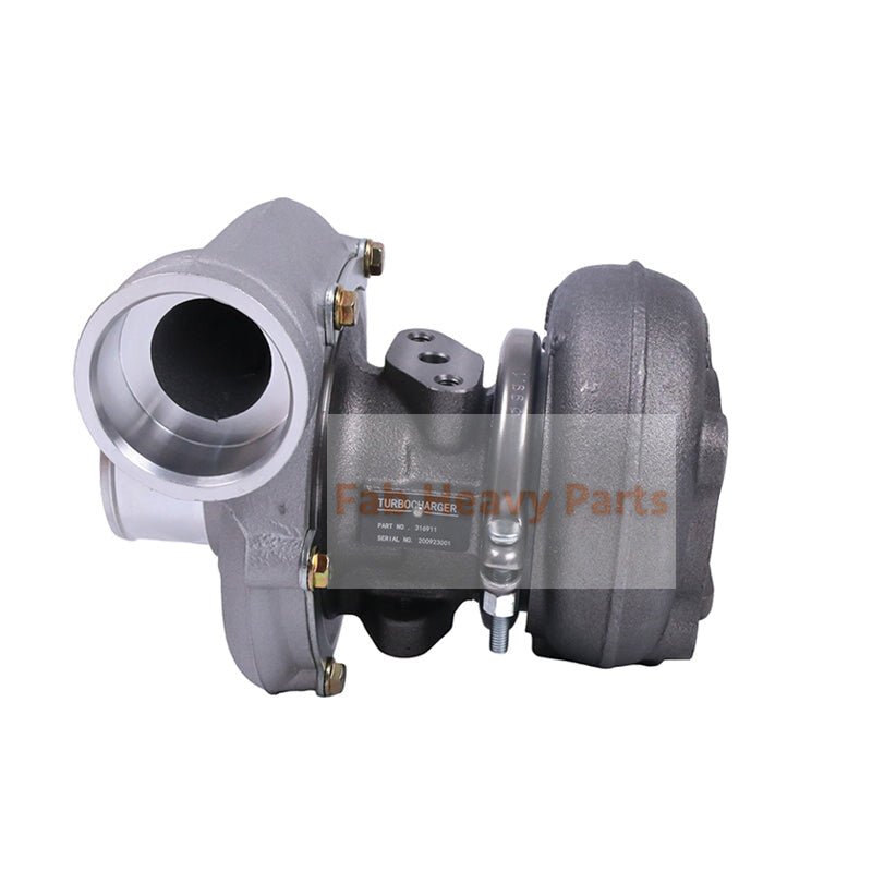 Turbo S2A Turbocharger 2DH04 - 168C 316911 Fits for Deutz B4FM1013 B4FM1013E B4FM1013C B4FM1013EC Engine - Fab Heavy Parts