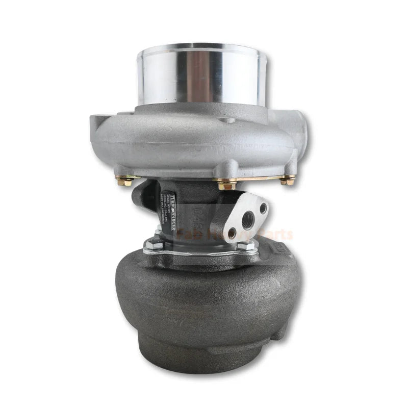 Turbo S2ESL105 Turbocharger 125 - 1123 1251123 Fits for Caterpillar CAT Engine 3116T 110HP Compactor CP - 563D CS - 563D CS - 573D CS - 583D - Fab Heavy Parts