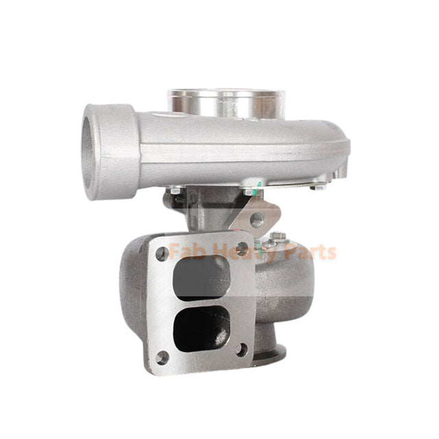 Turbo S300 Turbocharger RE505257 ajustement pour le moteur John Deere 6081A 6081HF001 8.1L Picker en coton 9996 Harvester 3510
