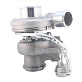 Turbo S300AG072 Turbocharger 269 - 2920 2692920 269 - 2919 2692919 Fits for Caterpillar CAT Engine C7 3126E - Fab Heavy Parts