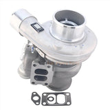 Turbo S300AG072 Turbocharger 269 - 2920 2692920 269 - 2919 2692919 Fits for Caterpillar CAT Engine C7 3126E - Fab Heavy Parts