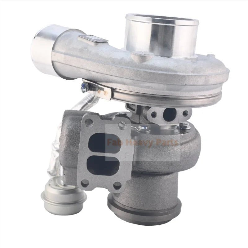 Turbo S300AG072 Turbocharger 269 - 2920 2692920 269 - 2919 2692919 Fits for Caterpillar CAT Engine C7 3126E - Fab Heavy Parts