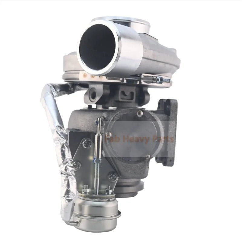 Turbo S300AG072 Turbocharger 269 - 2920 2692920 269 - 2919 2692919 Fits for Caterpillar CAT Engine C7 3126E - Fab Heavy Parts