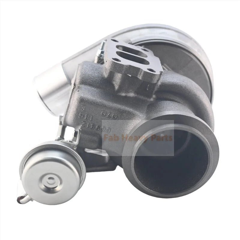 Turbo S300AG072 Turbocharger 269 - 2920 2692920 269 - 2919 2692919 Fits for Caterpillar CAT Engine C7 3126E - Fab Heavy Parts