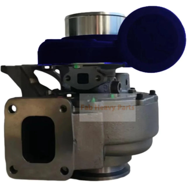 Turbo Turbocompresor Turbo S300BV sin actuador RE535698 RE534529 FITS para el motor John Deere 6090 9.0L cargador 724K 744K Reemplazo