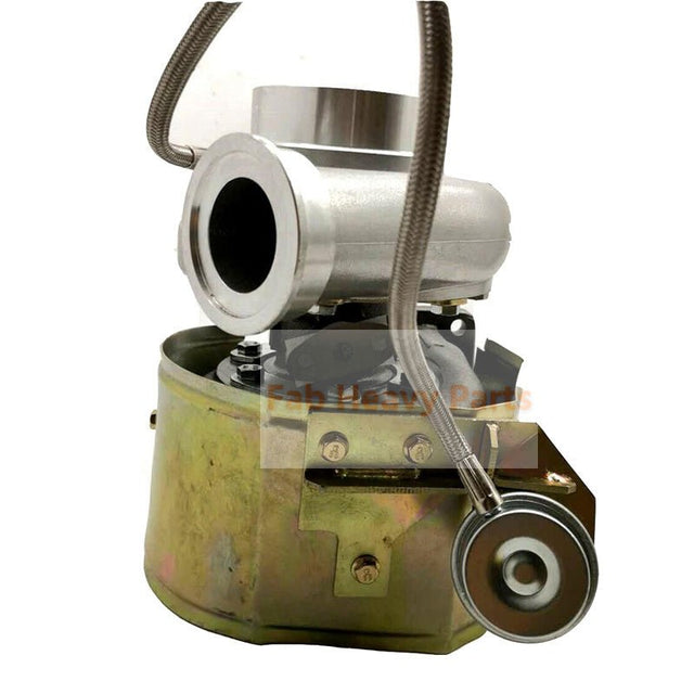 Turbo S300G Turbocharger 319702 51.09100 - 7601 Fits for MAN Engine D2840LF25 Euro 3 - Fab Heavy Parts