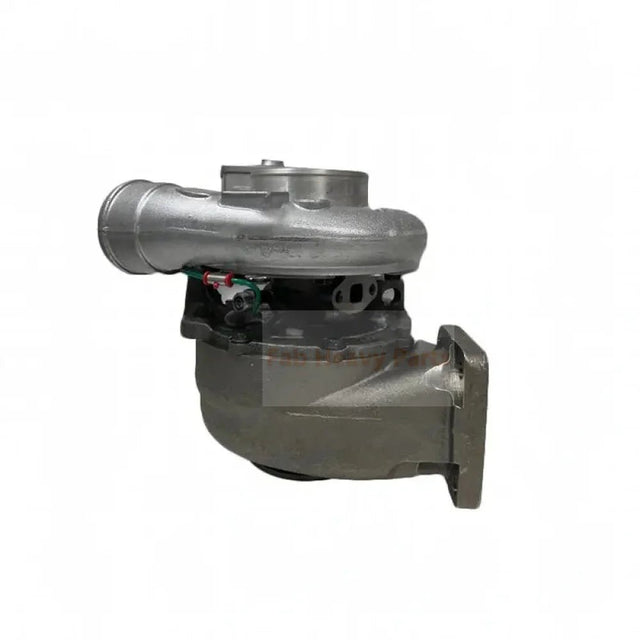 Turbo S300VB124 Turbocharger Without Actuator RE534537 RE535699 for John Deere Engine 6090 6068 Motor Grader 670G 670P 770P 772G 772P 870G 872GP - Fab Heavy Parts