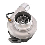 Turbo S310G080 2167815 216 - 7815 10R0823 10R - 0823 Turbocharger Fits for Caterpillar C9 Engine 330 Excavator 938G 950G 962G 972 - Fab Heavy Parts