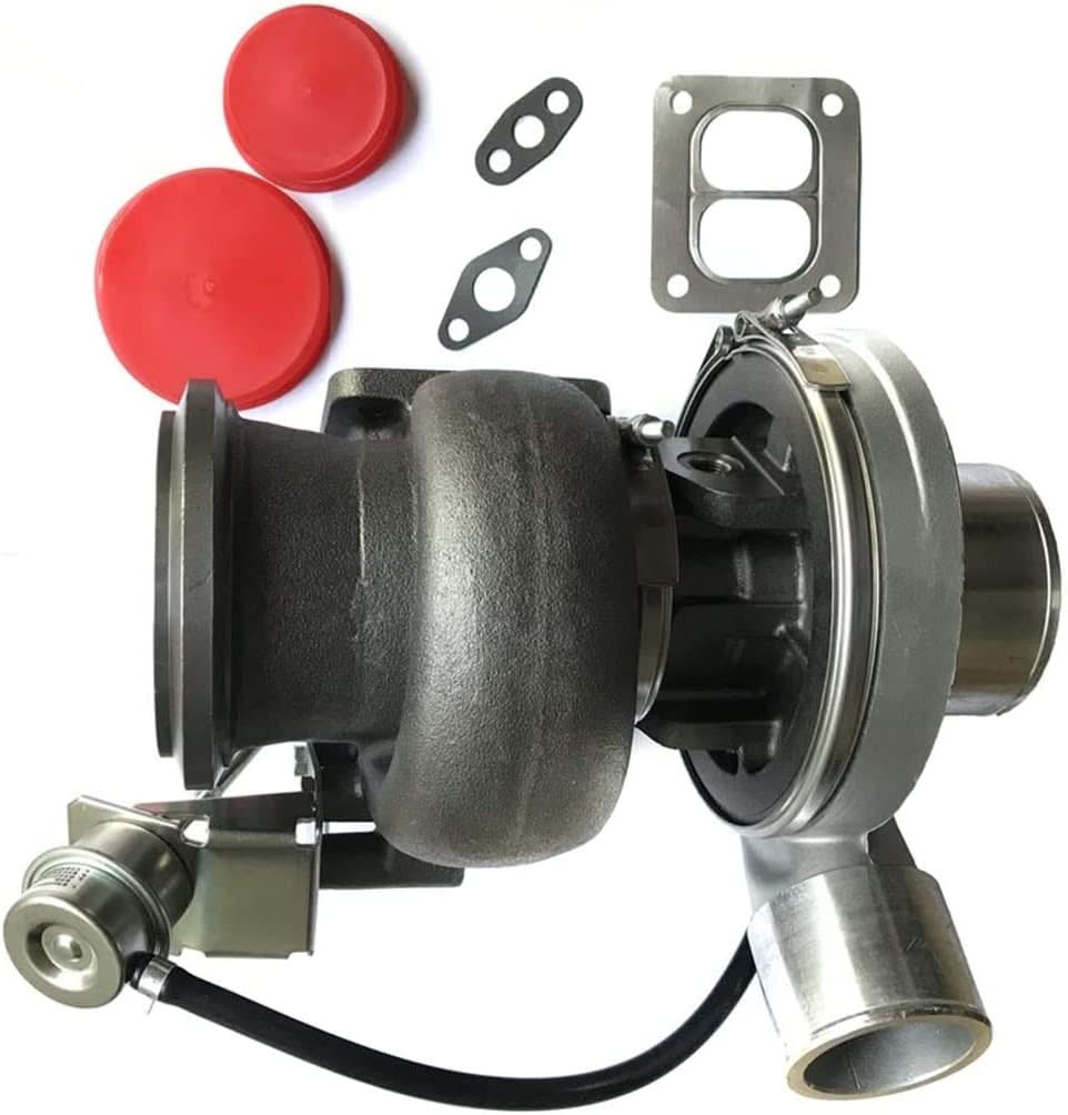 Turbo S310G080 Aircool Turbocharger 216-7815 2167815 10R-0823 10R0823 Fits for Caterpillar Excavator 330C 637G 637D, Engine C9 - Fab Heavy Parts