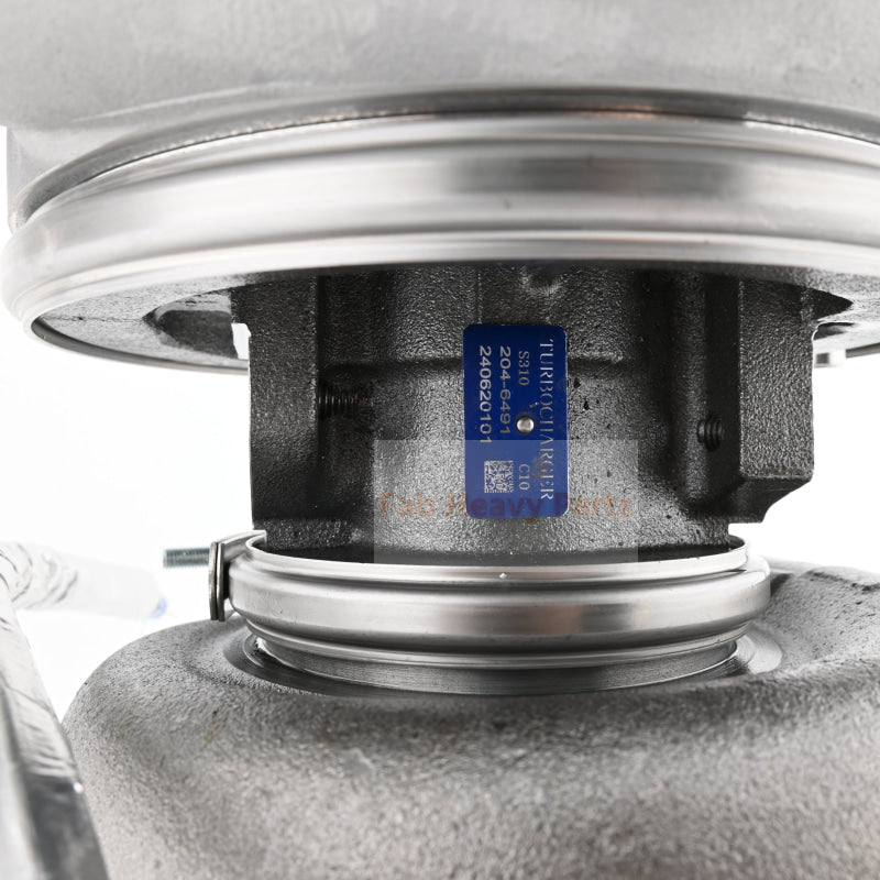 Turbo S310G085 S310G055 Turbocharger 204-6491 2046491 10R0208 10R-0208 Fits for Caterpillar CAT Engine C10 C12