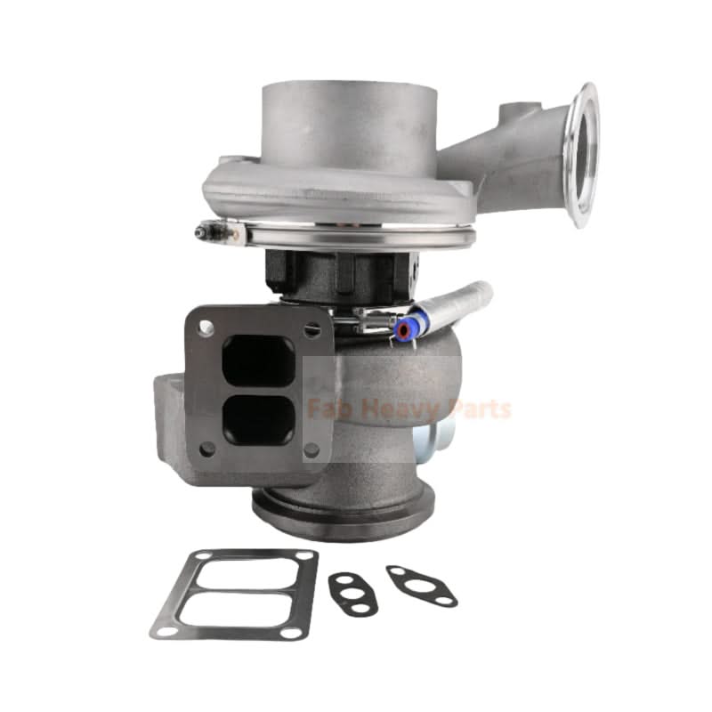 Turbo S310G085 S310G055 Turbocharger 204 - 6491 2046491 10R0208 10R - 0208 Fits for Caterpillar CAT Engine C10 C12 - Fab Heavy Parts