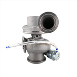 Turbo S310G085 S310G055 Turbocharger 204 - 6491 2046491 10R0208 10R - 0208 Fits for Caterpillar CAT Engine C10 C12 - Fab Heavy Parts