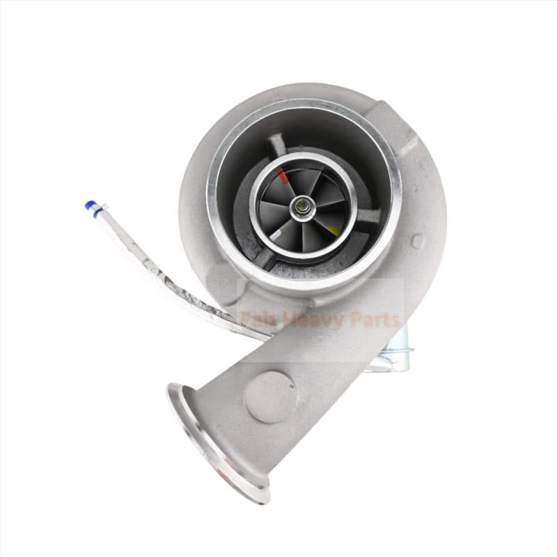 Turbo S310G085 S310G055 Turbocharger 204 - 6491 2046491 10R0208 10R - 0208 Fits for Caterpillar CAT Engine C10 C12 - Fab Heavy Parts