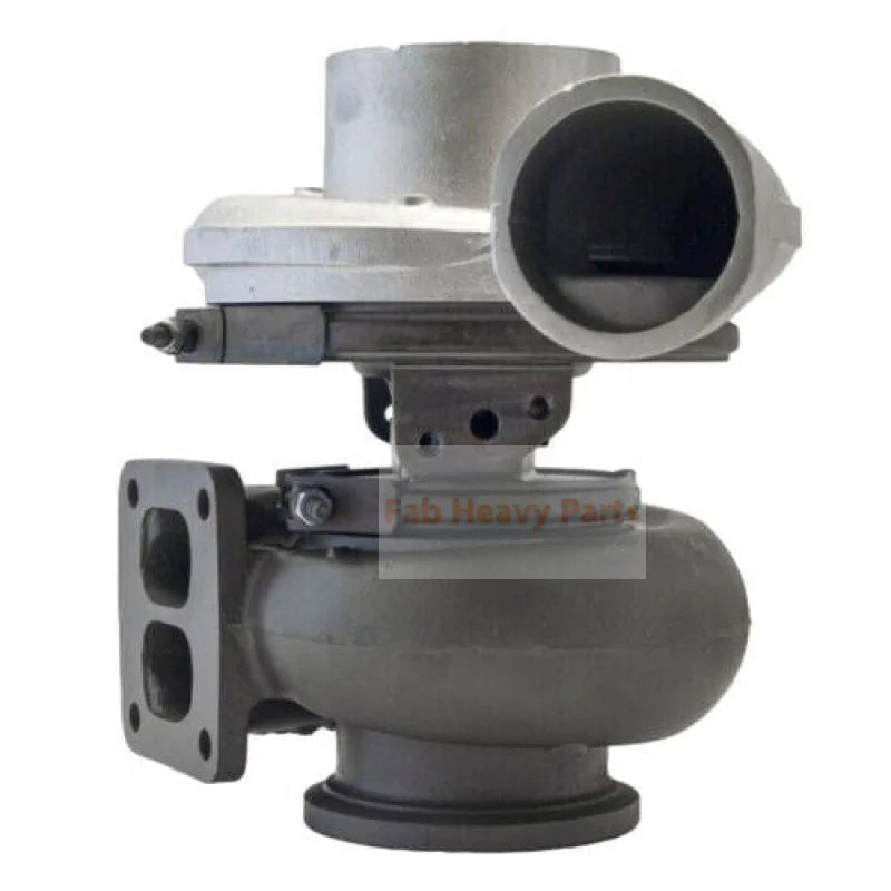 Turbo S3BSL Turbocharger 101 - 1684 166490R Fits for Caterpillar 3176B Engine R1700 II - Fab Heavy Parts